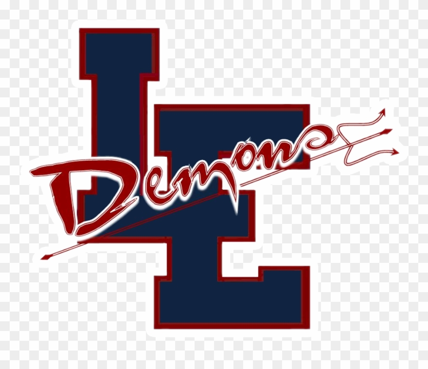 Lugoff-elgin Demons - Lugoff Elgin High School Logo Clipart