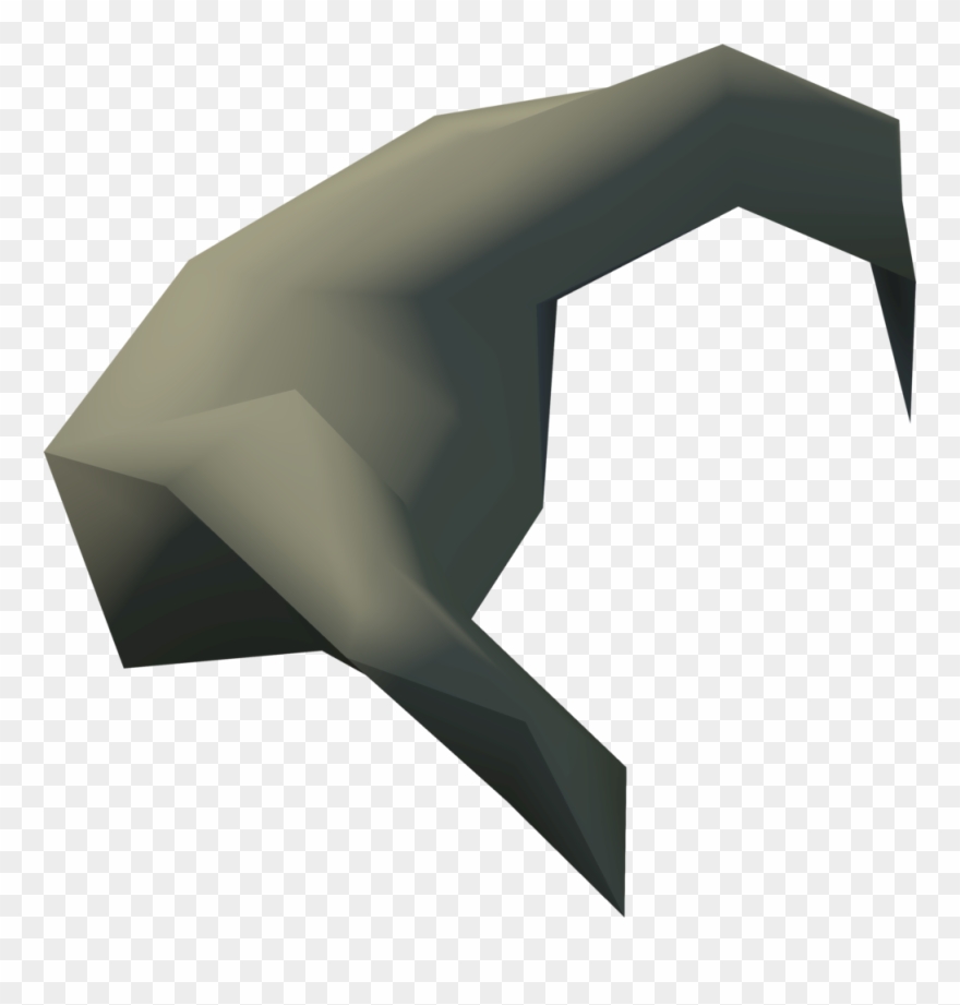 Demon Horn Detail - Horn Clipart