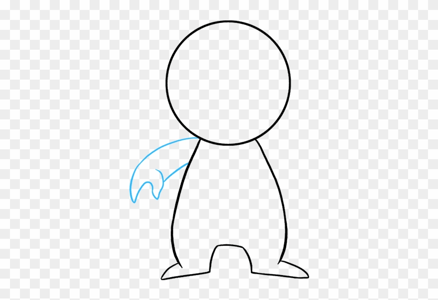 How To Draw Demon - Drawing Clipart