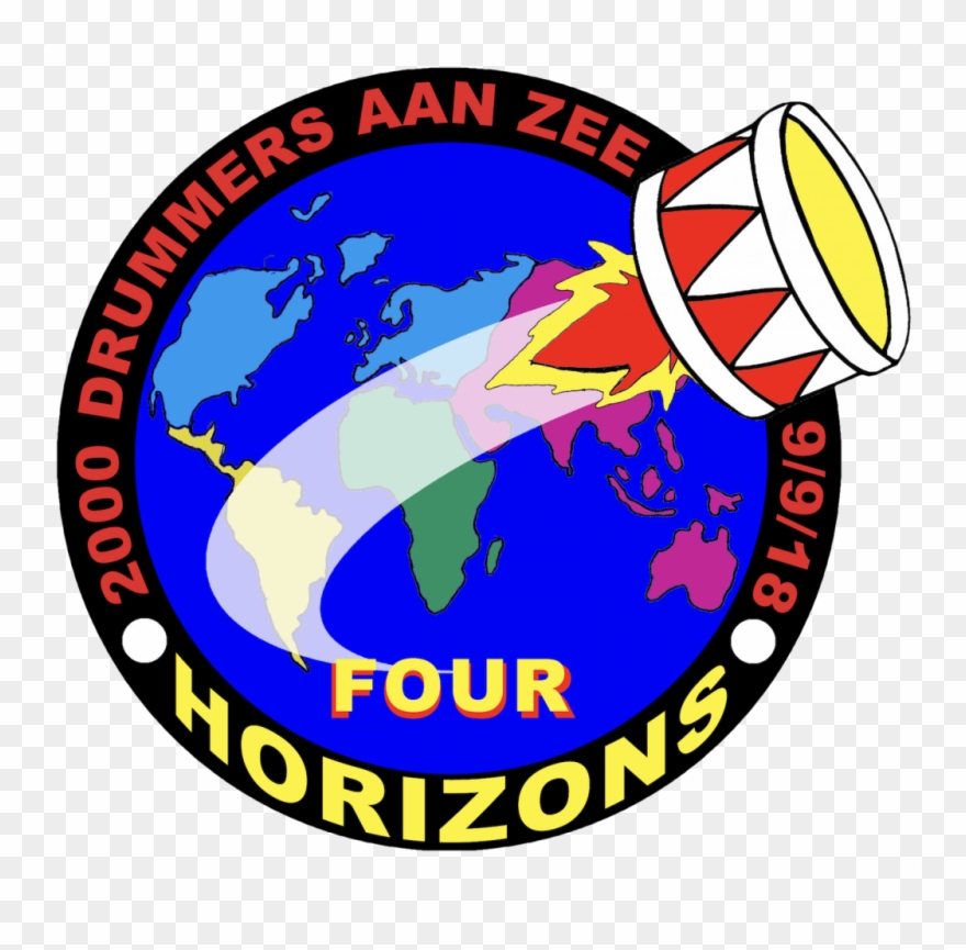 In De Aanloop Naar Dit Spectaculaire Evenement Brengen - Four Horizons Clipart