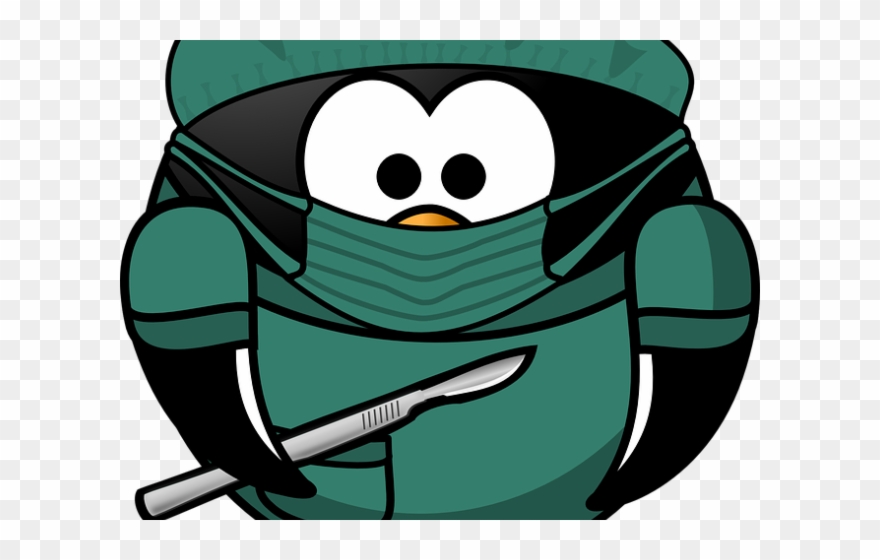 Doctor Who Clipart Tuxedo - Penguin Doctor - Png Download