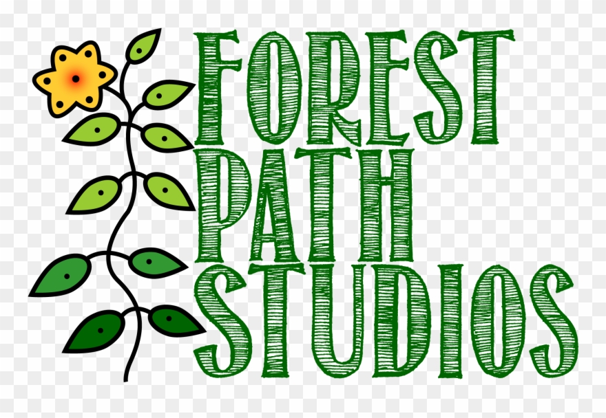 Forest Path Studios - Hampton Art Wood Mounted Stamp - Ha Mr Clipart