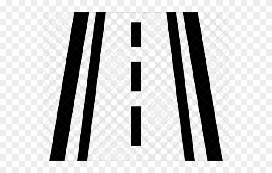 Path Clipart Street Road - Architecture - Png Download