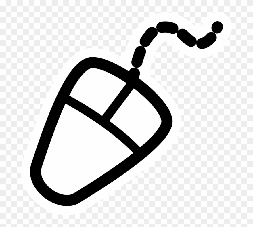 All Photo Png Clipart - Black And White Drawing Of A Rugby Ball Transparent Png