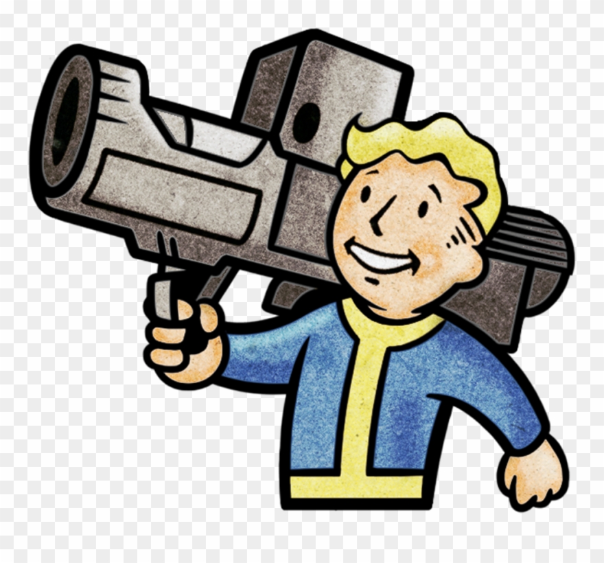 4 Days Ago - Fallout 76 3 Nukes Clipart