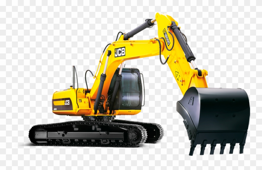 Excavator Png - Экскаватор Png Clipart