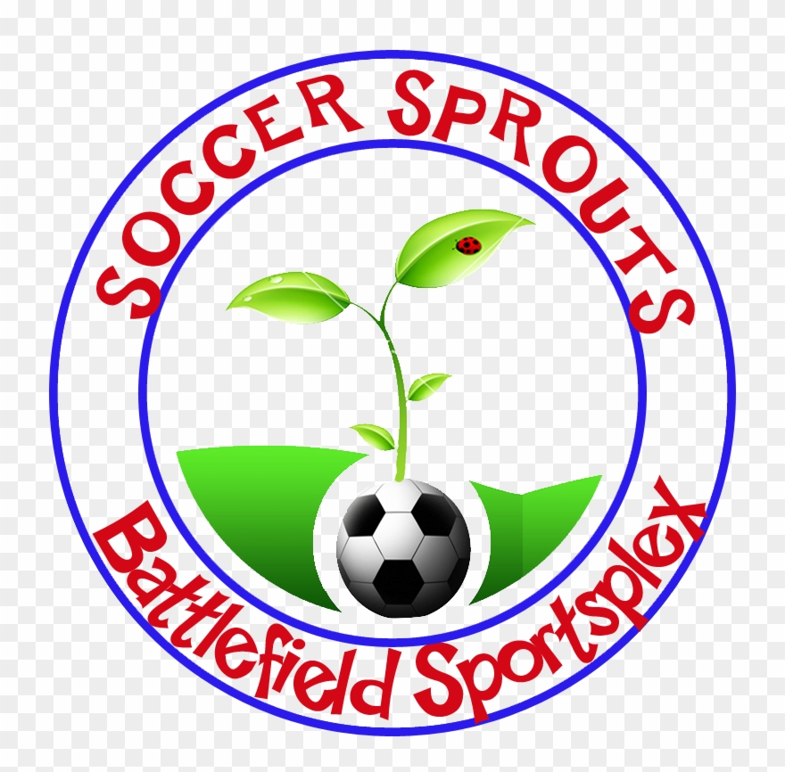 Battlefield Sportsplex Soccer Sprouts - Alpha Rho Sigma Logo Clipart