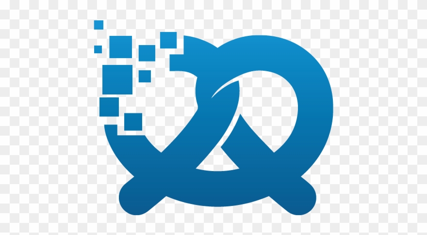 Bits & Pretzels - Bits And Pretzels Logo Clipart