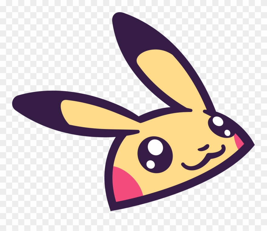 Hat Png Dribbble Pikachu Hat Png By Rogie - Pikachu Hat Transparent Clipart