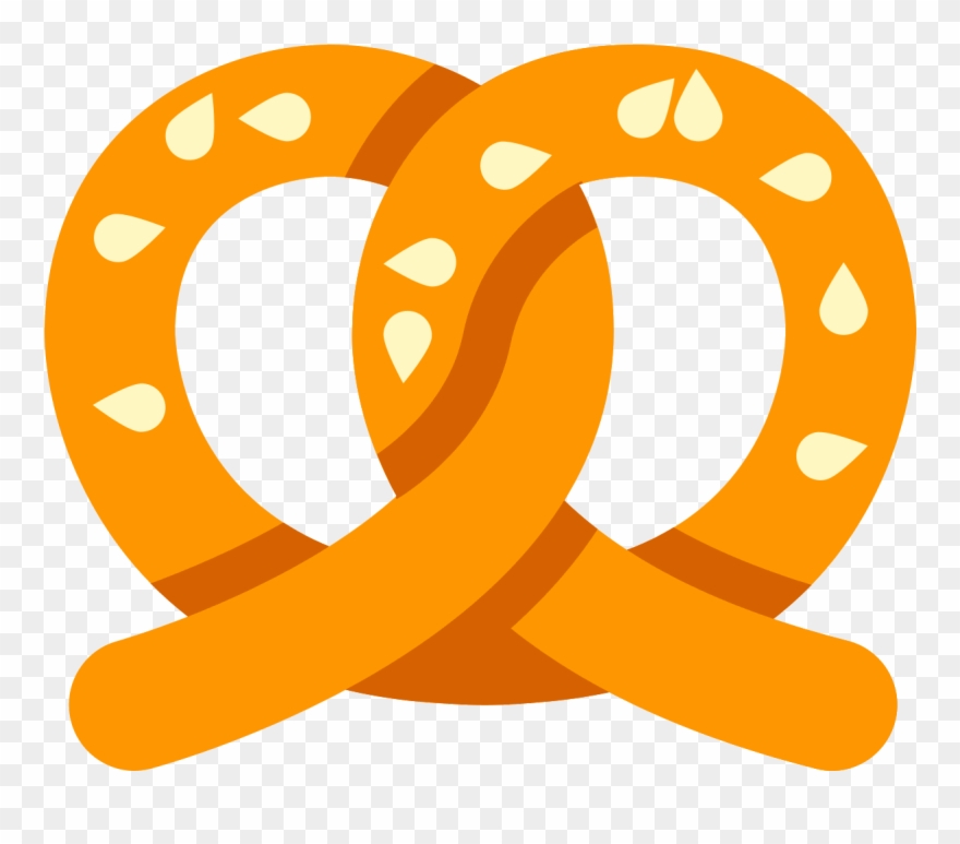 Vector Royalty Free Library Icon Free Download Png - Pretzel Icon Png Clipart