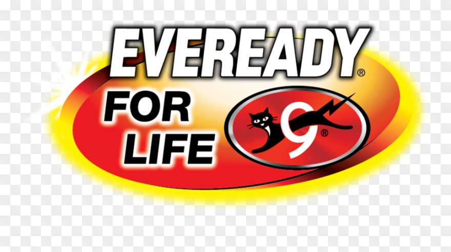Our Reading Under The Stars Party - Eveready Battery Logo Png Clipart