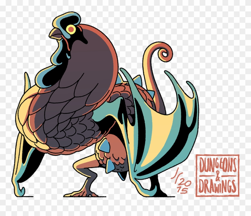 Dungeons Drawings Photo Art - Joe Sparrow Clipart