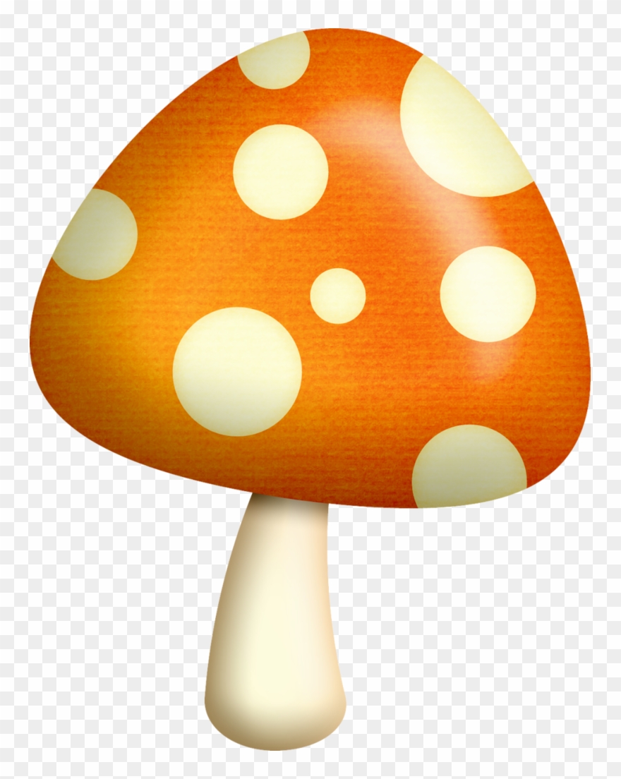 Wishful Thinking - Stuffed Mushrooms Clipart