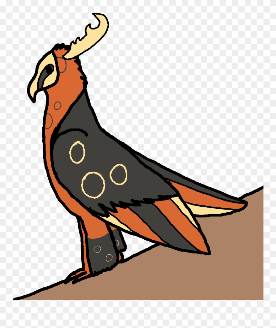 Vulture Custom For Cybersad0pts - Phasianidae Clipart