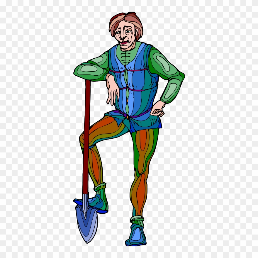 Medium Image - William Shakespeare Clipart