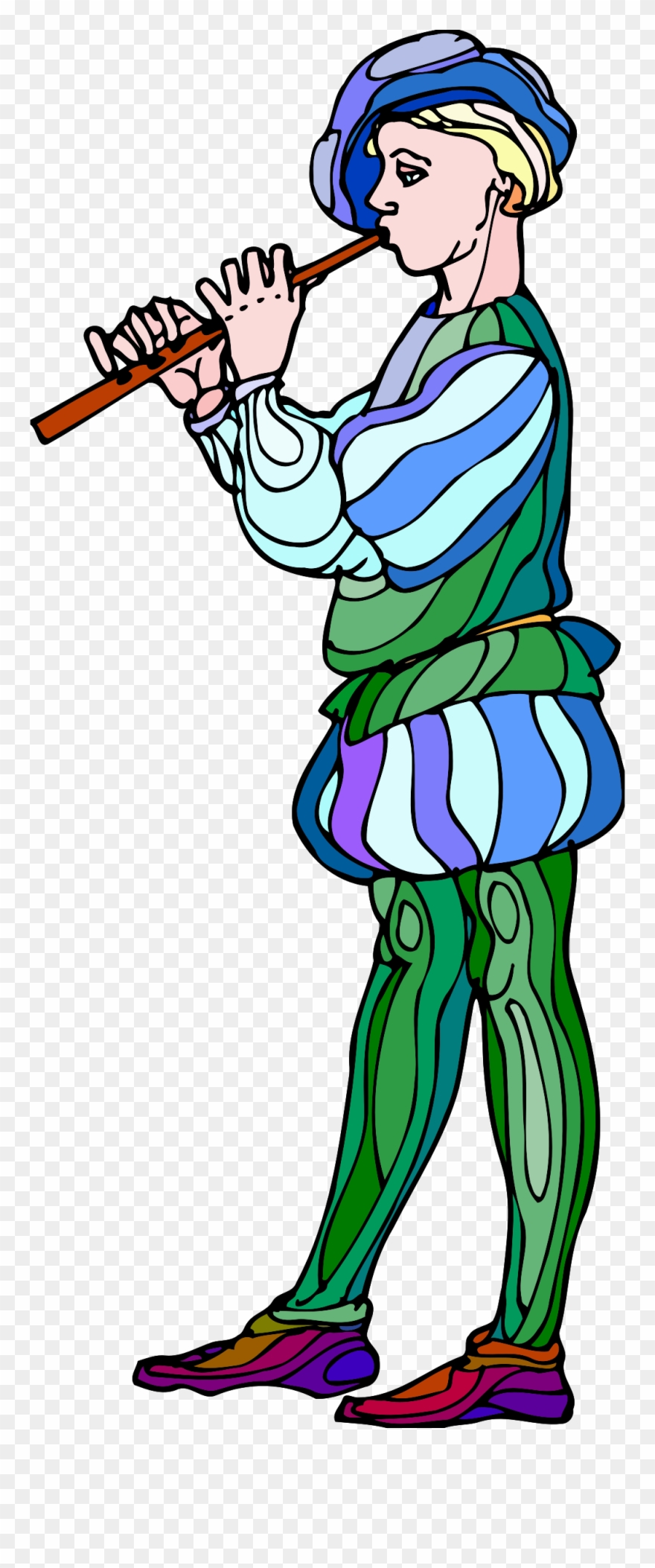 Shakespeare Characters Clipart