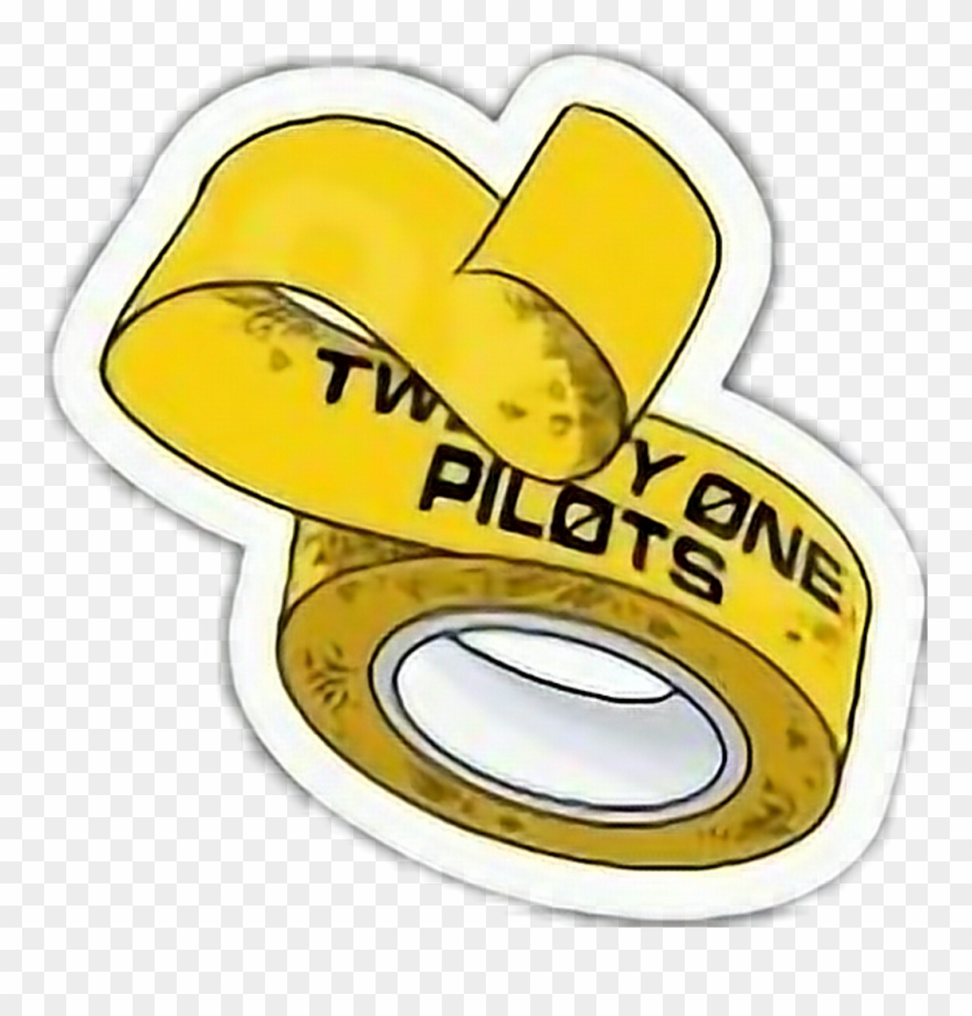 Freetoedit Twentyonepilots Trench Vulture Jumpsuit - Trench Clipart