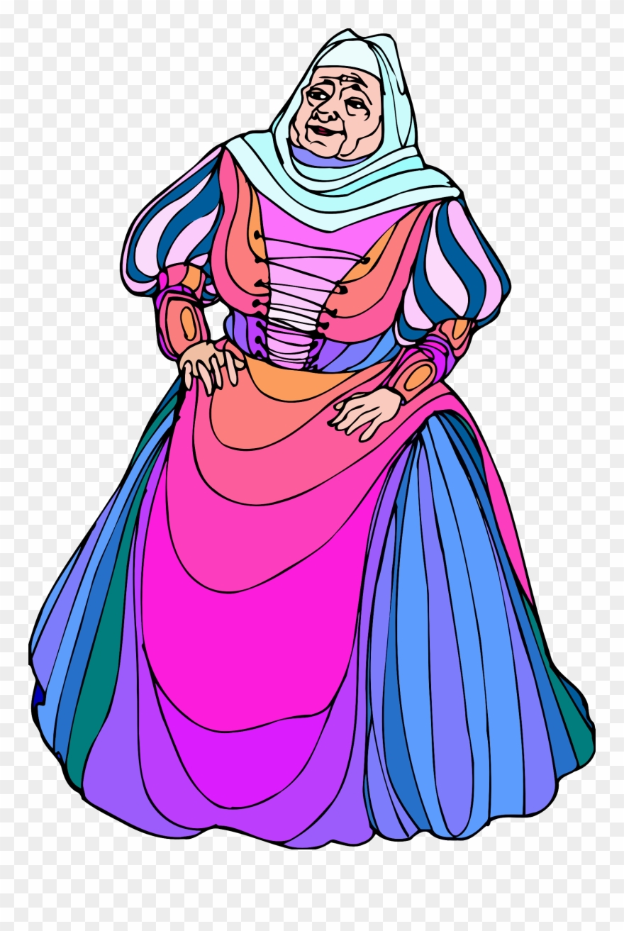 Shakespeare Characters Clipart