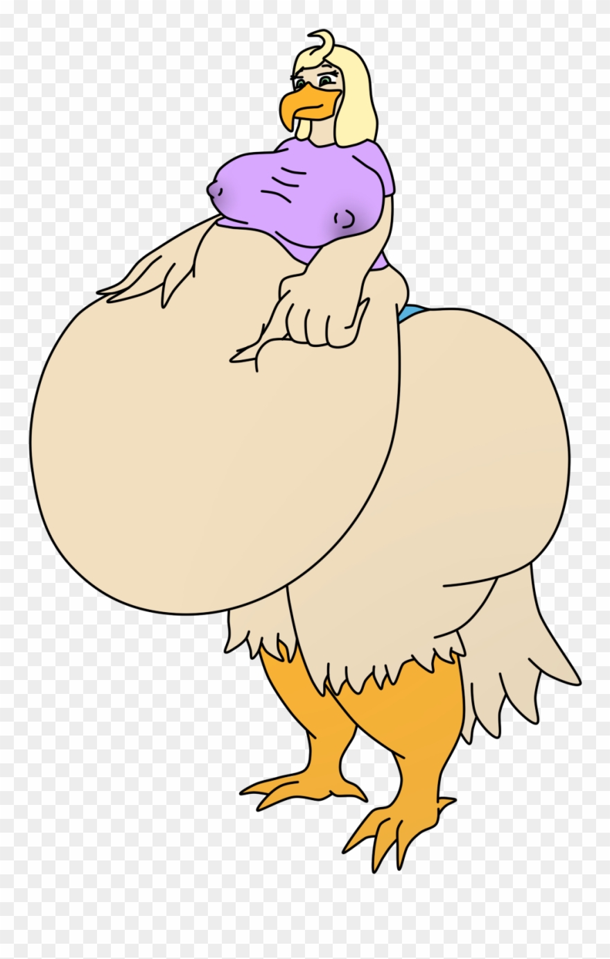 Baby Fat - Baby Fat Chicken Clipart