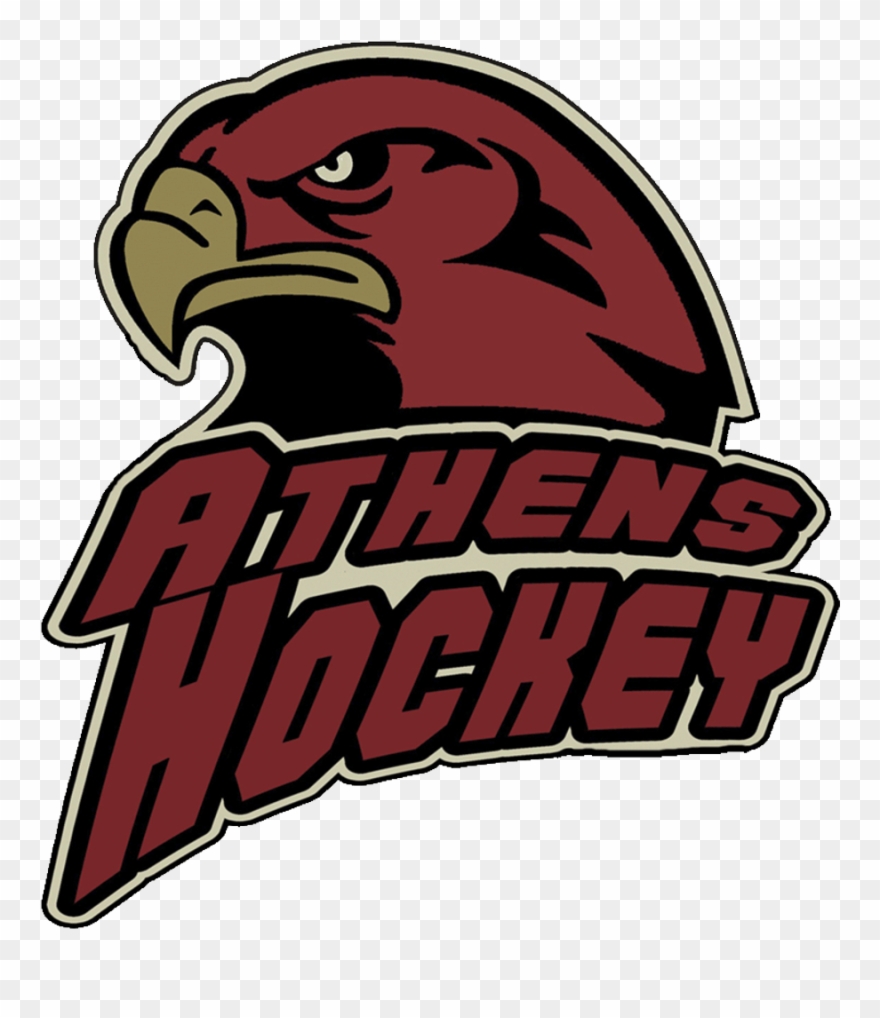 Troy Athens Team Stats - Athens High School Clipart