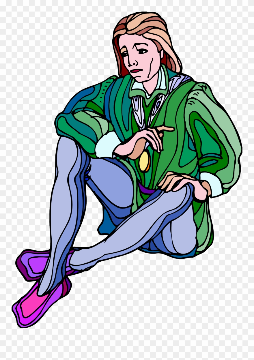 Big Image - Hamlet Characters Png Clipart