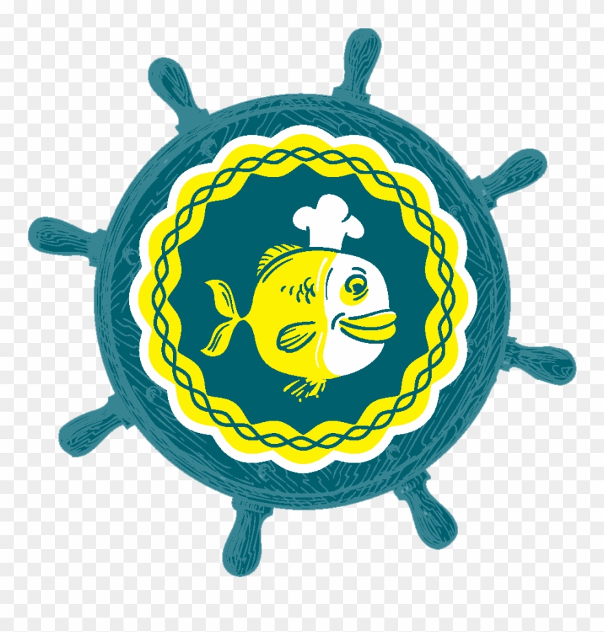 The Seafood Feast Is A Fundraiser For The Ilwu/propeller - Ship's Wheel Clipart