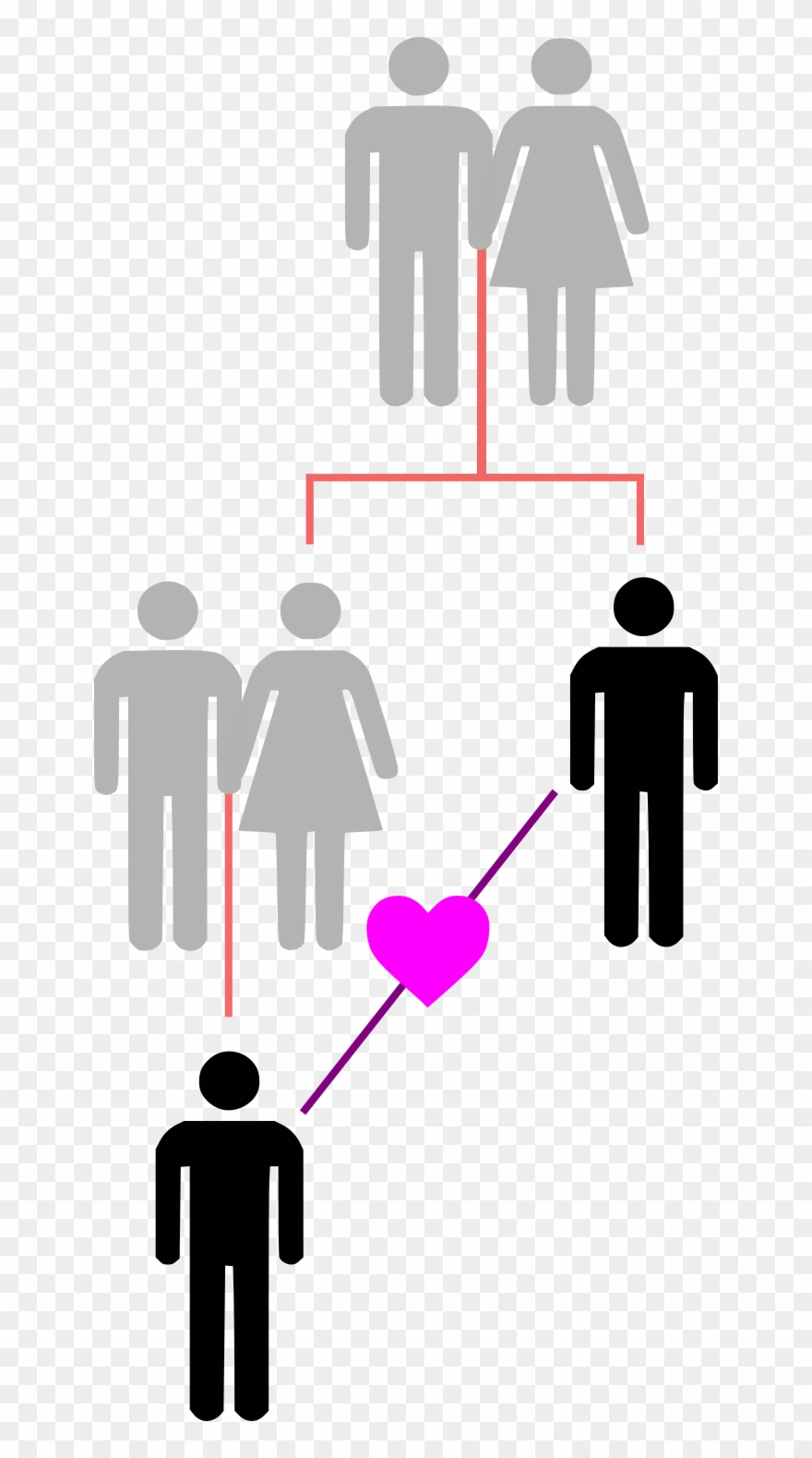 Uncle-nephew - Niece And Nephew Clipart