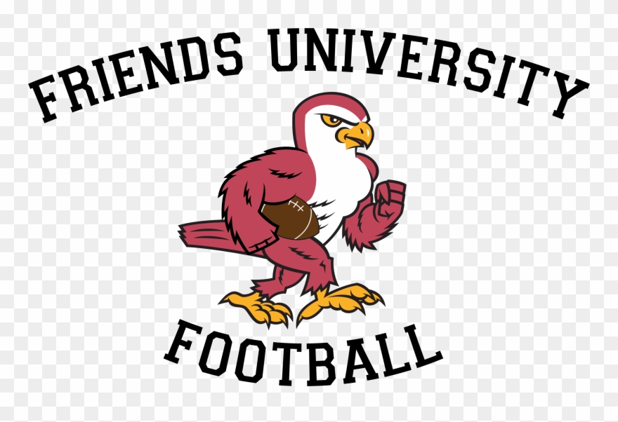 Friends University Track And Field Clipart