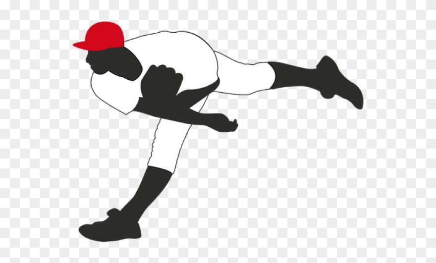 Pitcher Clipart Transparent - Costuras De Pelota De Beisbol Psd - Png Download
