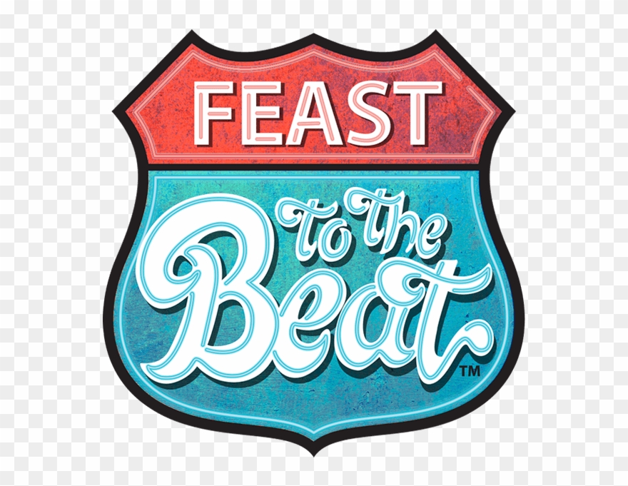 Feast To The Beat Clipart