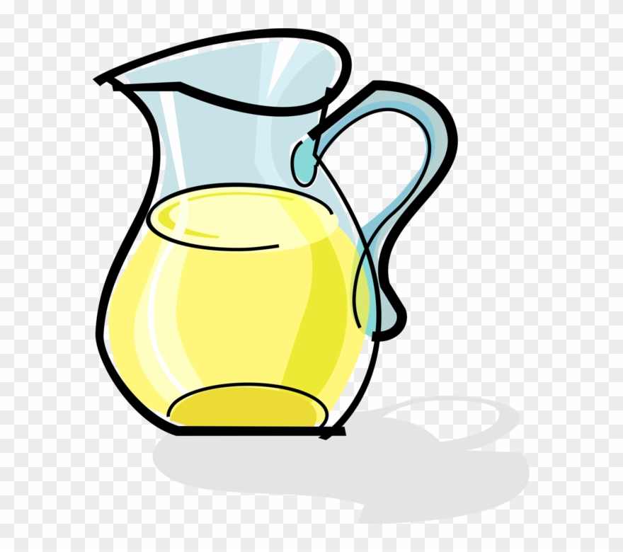 Jpg Transparent Huge Freebie Download For - Jug Of Juice Clipart