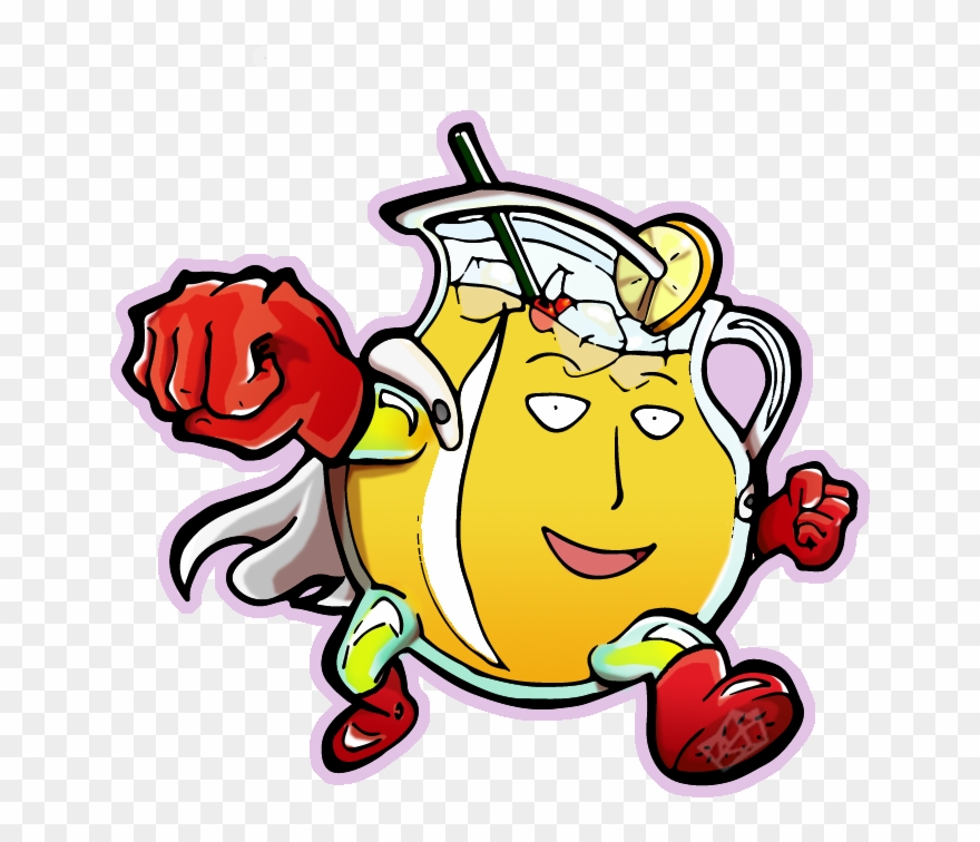 Pitcher Clipart Fruit Punch - Clip Art - Png Download