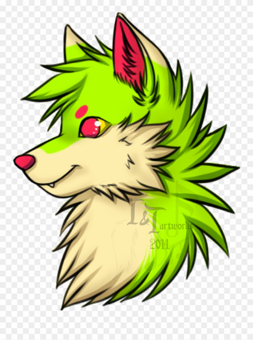 Falvie Bust - Art Clipart