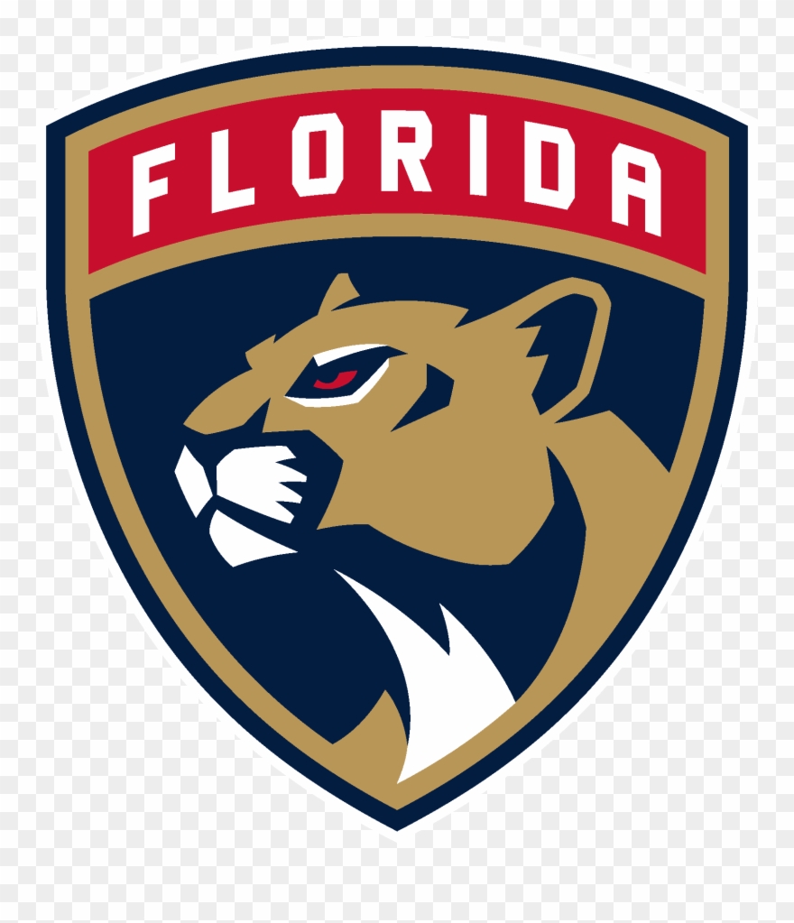 Florida Panthers Logo Transparent Clipart