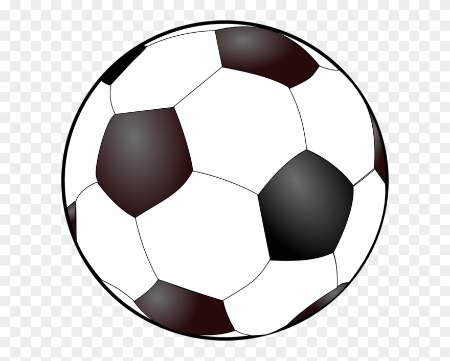 Use This Free Soccer Digital Stamp For The Soccer Fan - Custom Soccer Ball Throw Blanket Clipart