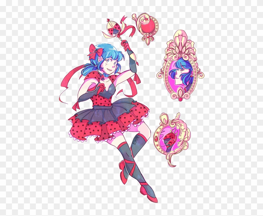 Miraculous Ladybug Fans Miraculous Ladybug Fan Art, - Miraculous: Tales Of Ladybug & Cat Noir Clipart