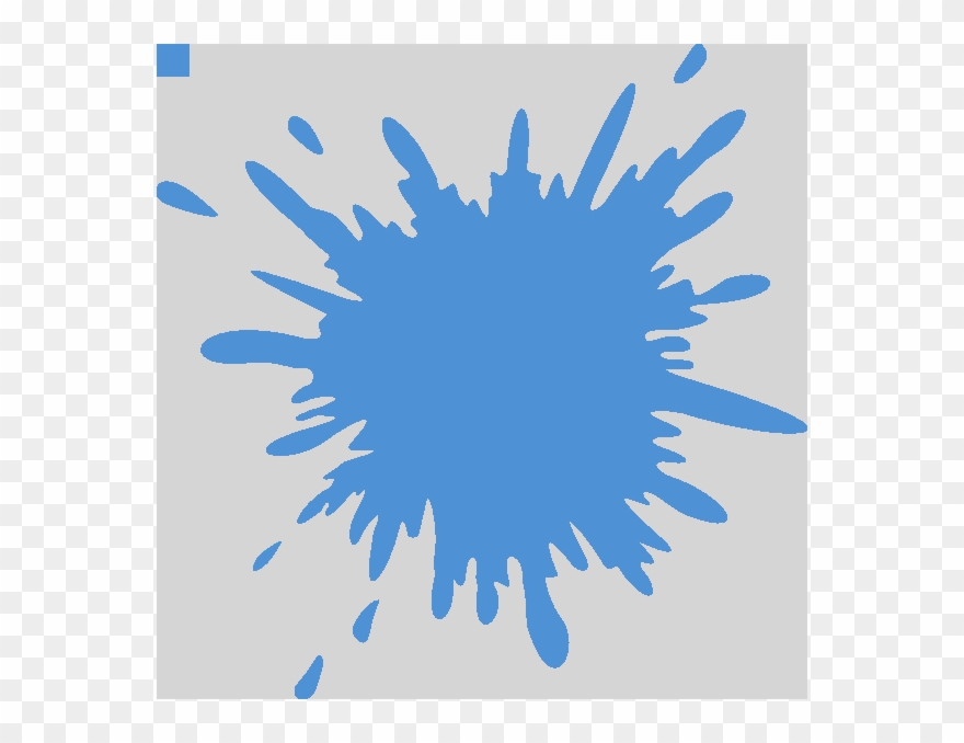 Blue Splash Png Clipart