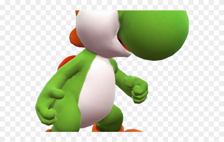 Yoshi Clipart Fantendo - Super Smash Bros Wii U Yoshi - Png Download