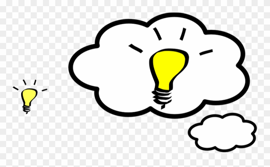 Reflection Clipart Incomprehensible - Just A Thought: Growing As A Christian, One Thought - Png Download