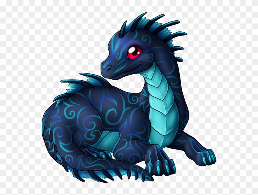 Featured Image - Baby Dragons Clipart