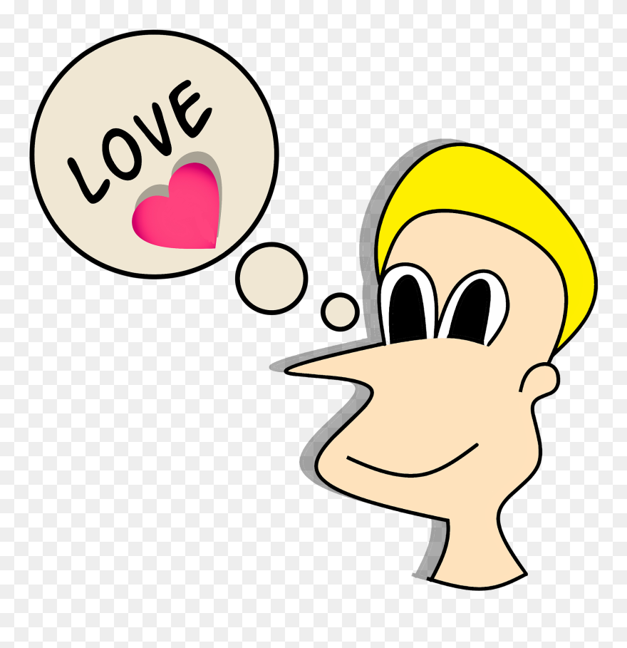 Reflection Clipart Think Time - Thinking About Money - Png Download