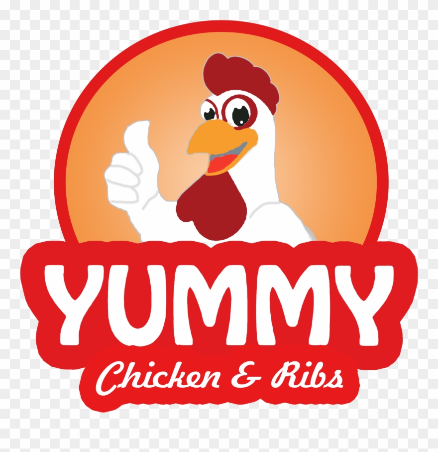 Yummy Chicken & Ribs - Ribs Clipart