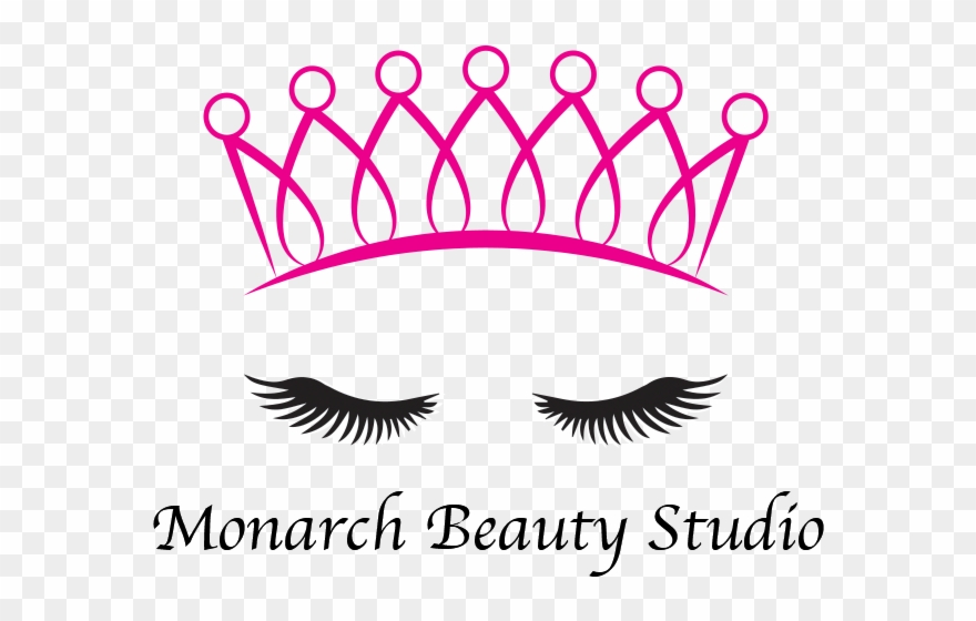 Monarch Beauty Studio Carries Only The Highest Quality - Tiara Crown Princess Vector Clipart