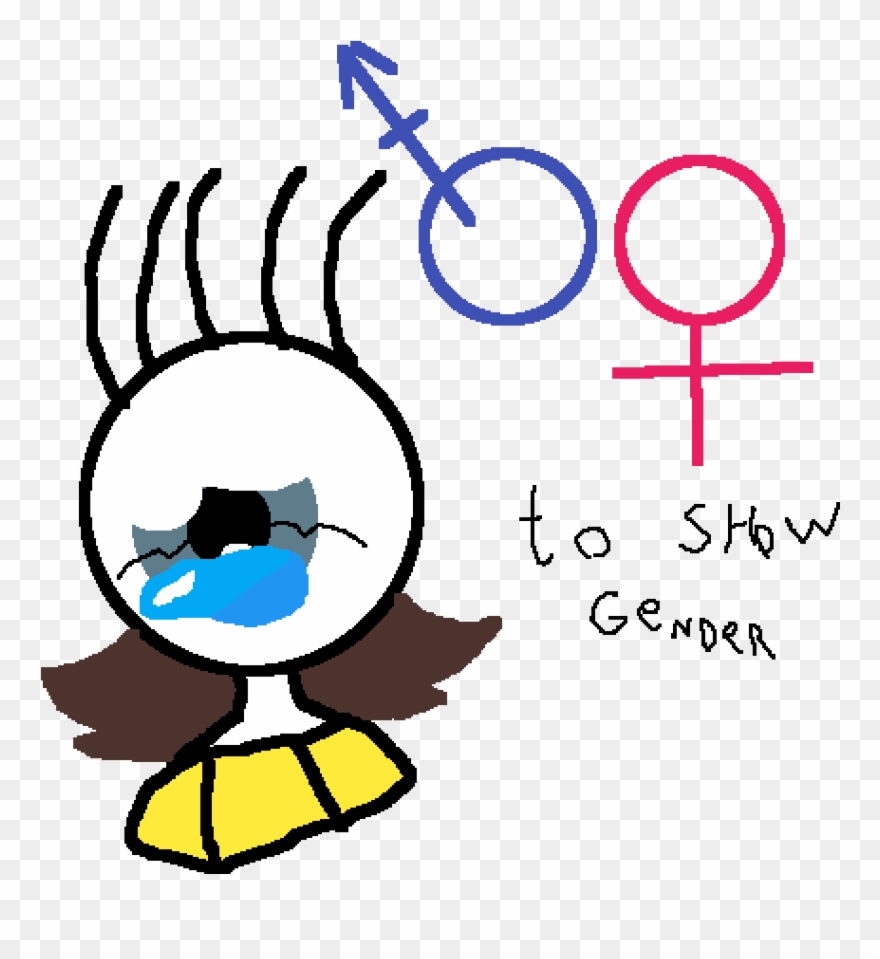 Why Eyelashes Ask2 - Cartoon Clipart