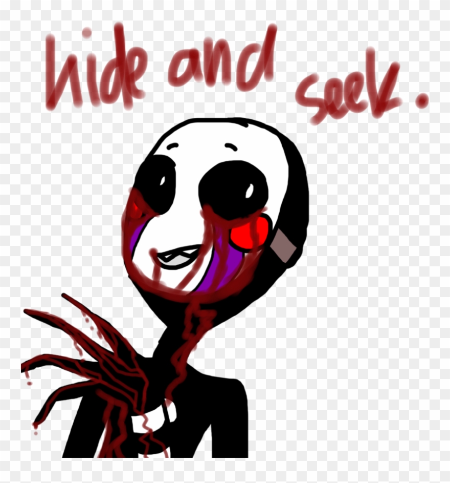 Fnaf Clipart Marionette - Marionette Fnaf Blood - Png Download