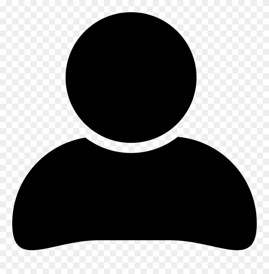 Ram Head Outfitters Are Dedicated Supporters Of The - Basic Avatar Png White Clipart