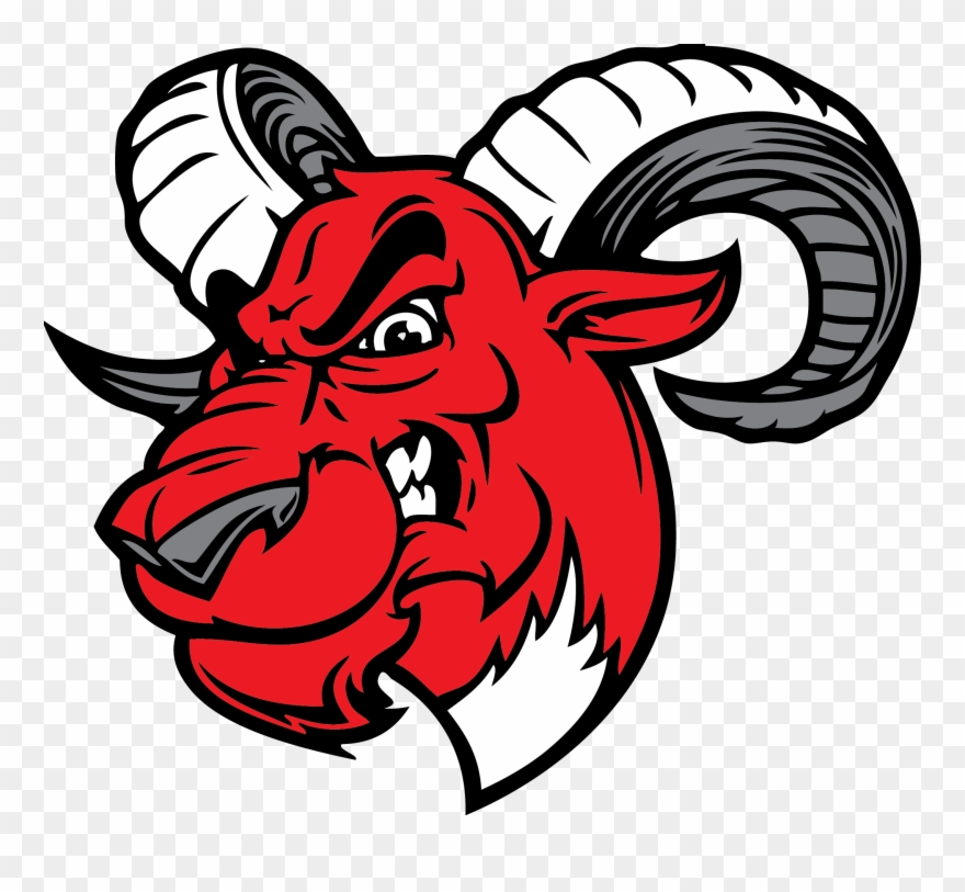 Ram Mascot Clipart