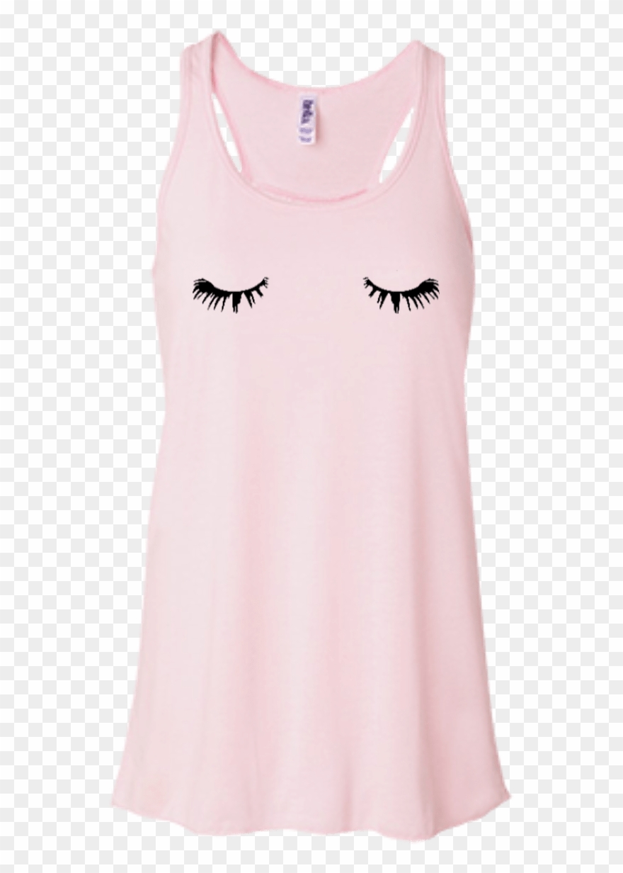 Ladies Tank Top Clipart