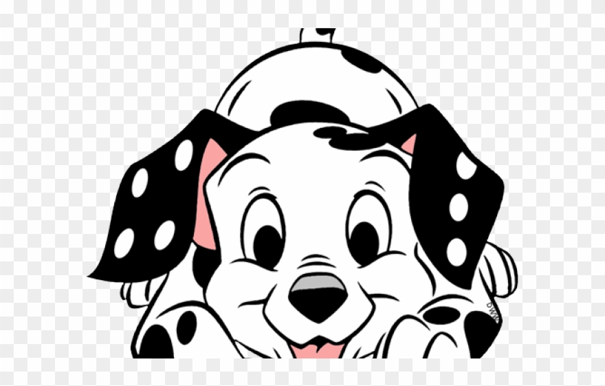Cricut Svg File Dalmatians Clipart