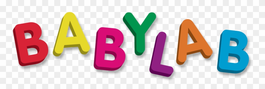 Babylab Logo Clipart